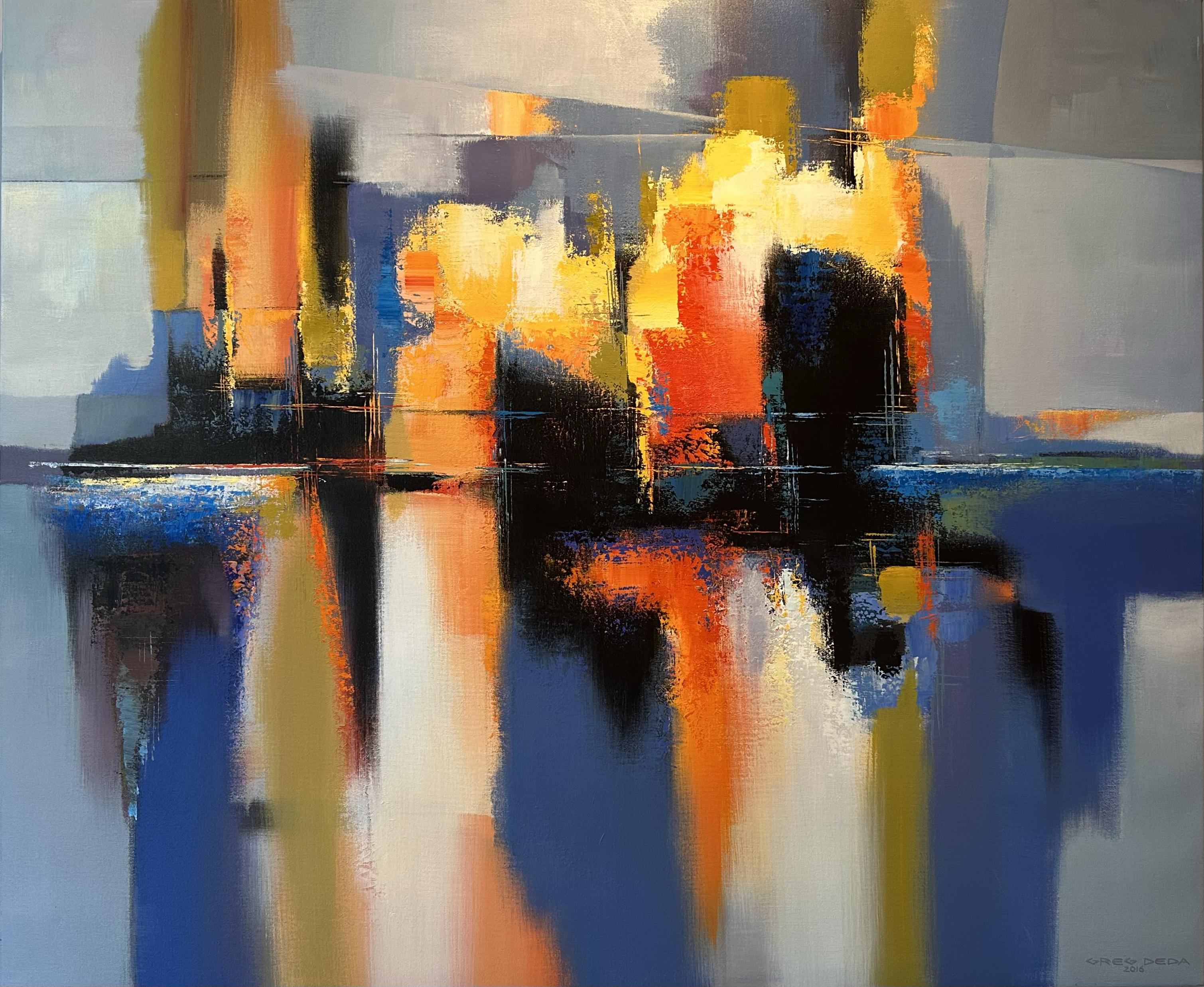 SERENITY, Edition 3, 2016 by Greg Deda