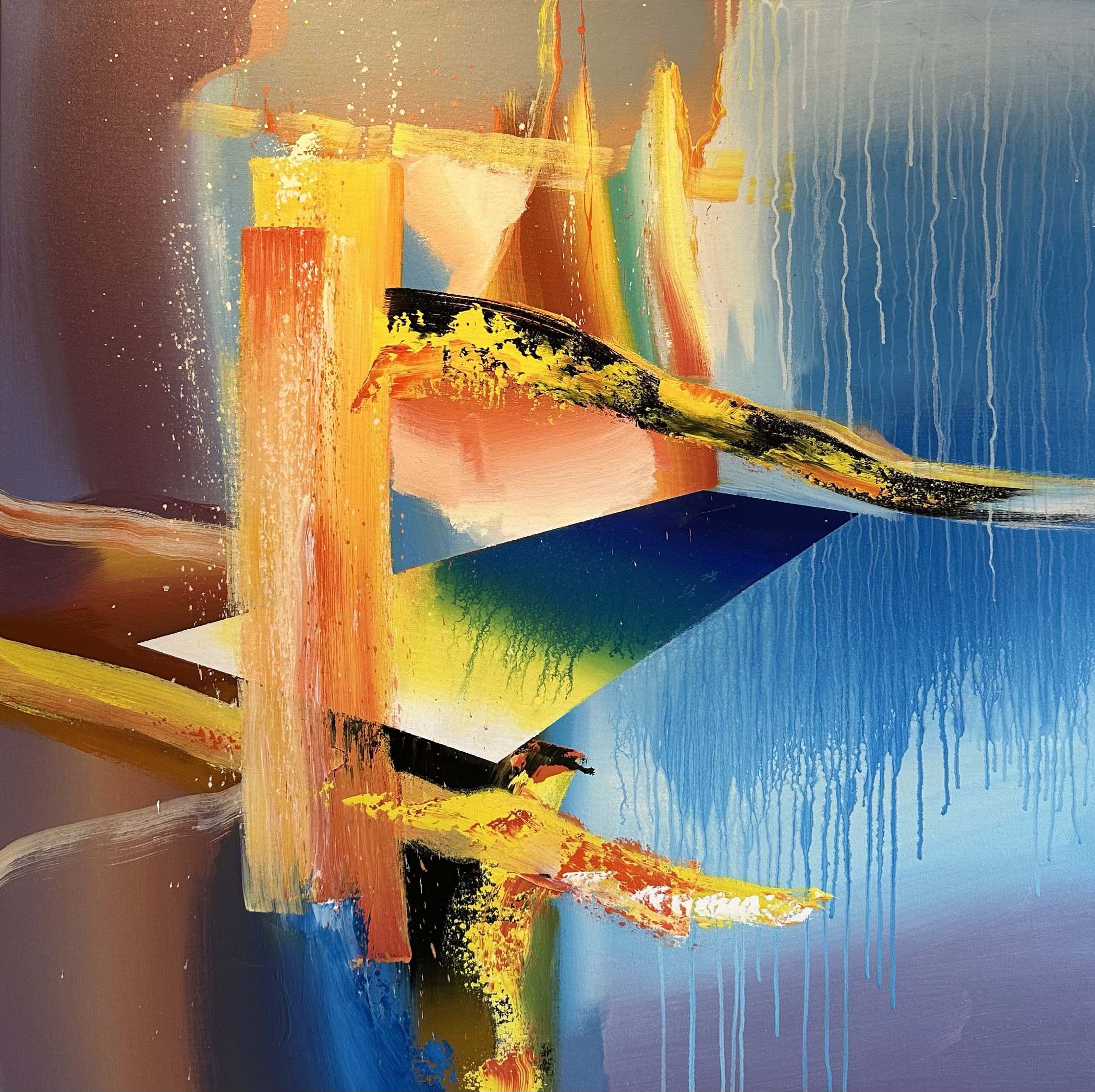 Interlude, 2019 by Greg Deda