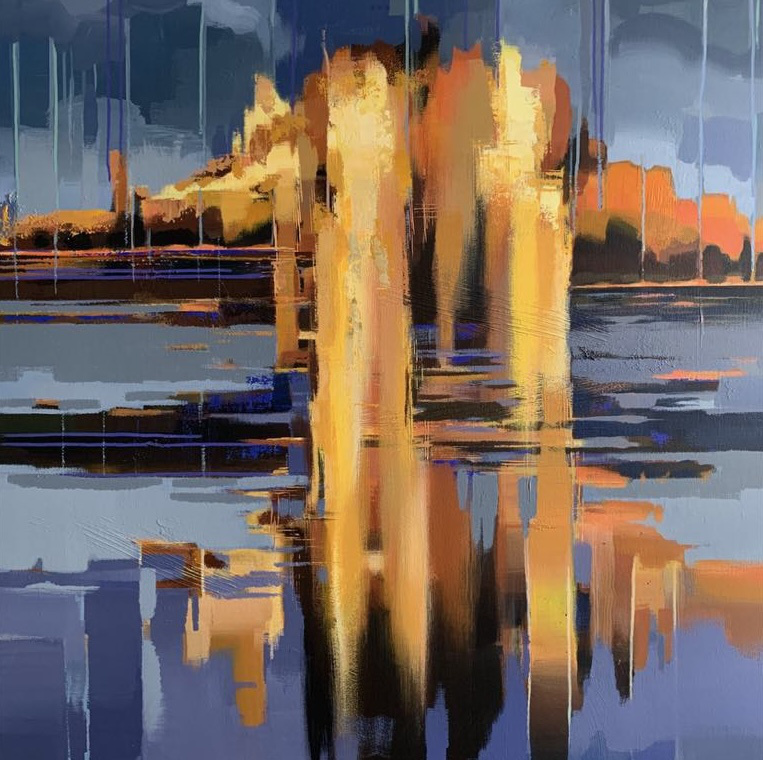 Richmond Rain, Edition V, 2023 by Greg Deda