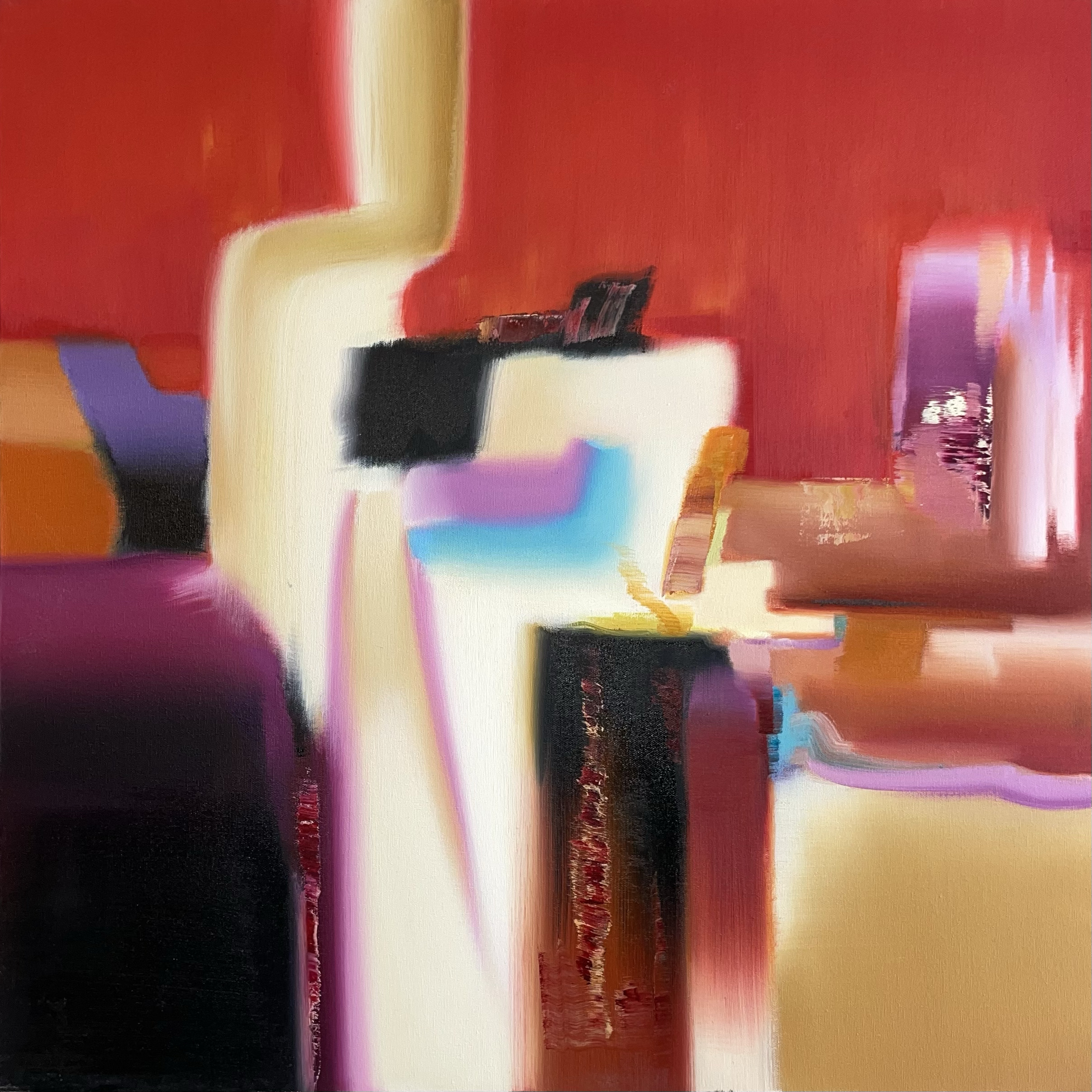 Rouge Anglais Hideaway, 2012 by Greg Deda