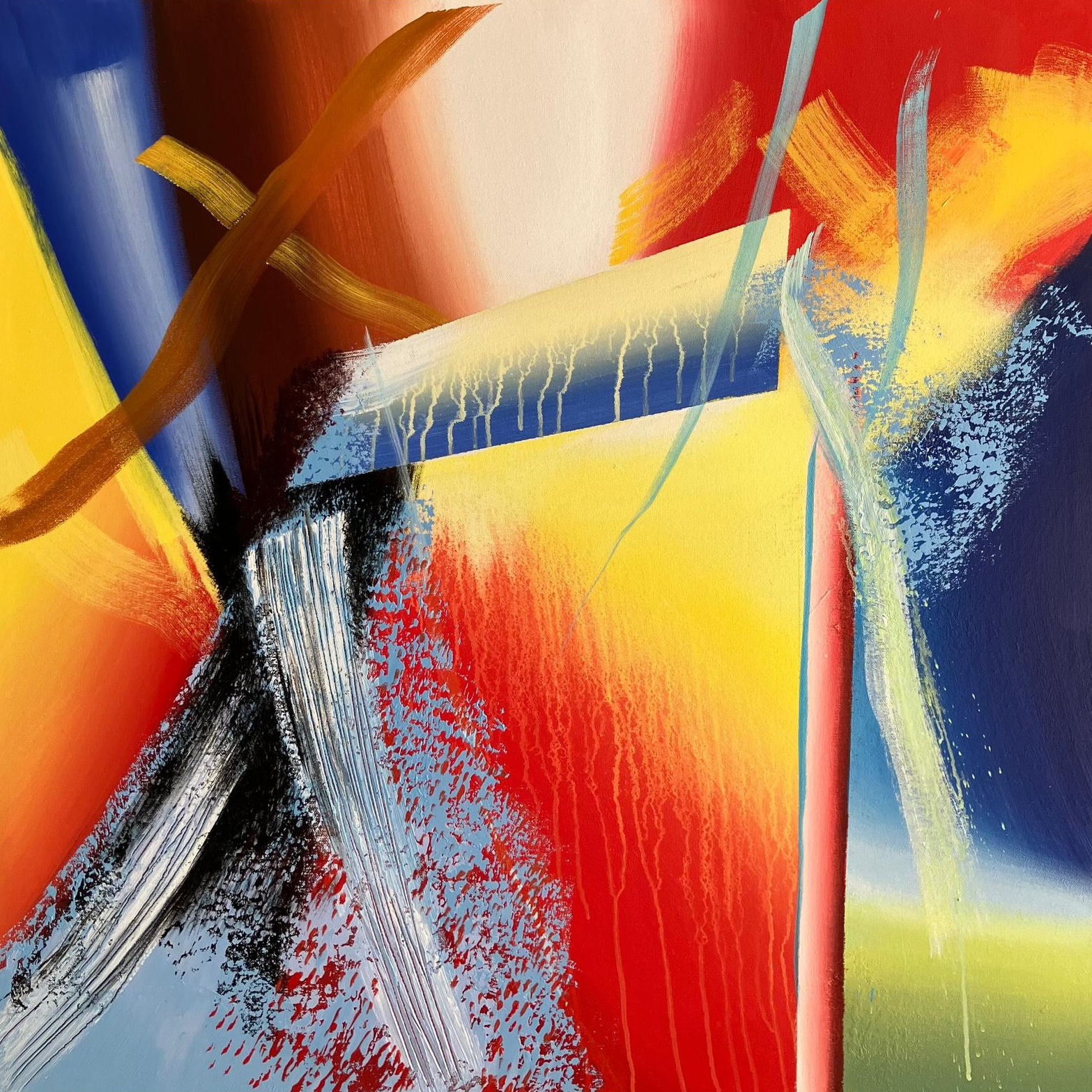 Untitled II, 2023 by Greg Deda