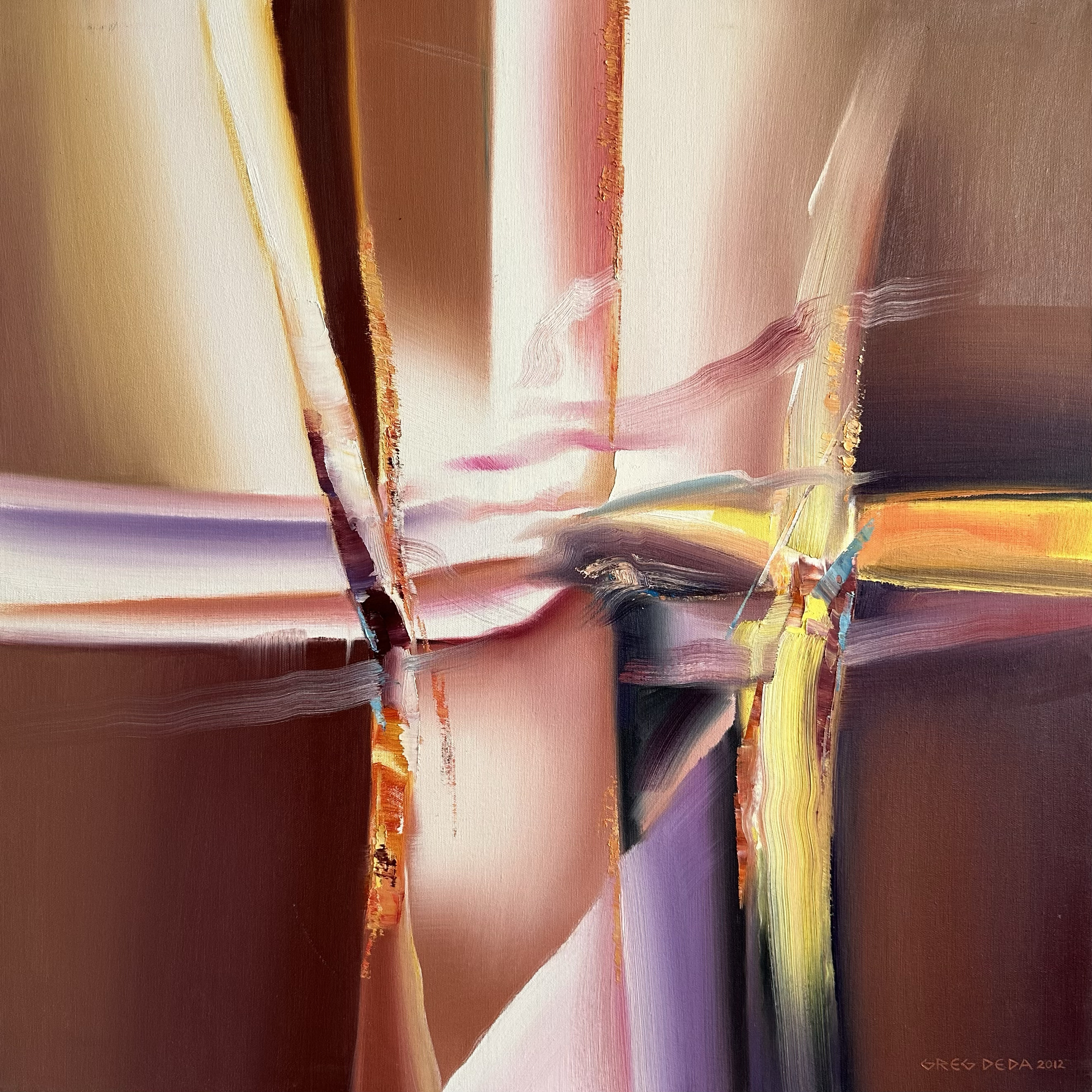 Enigma, 2012 by Greg Deda