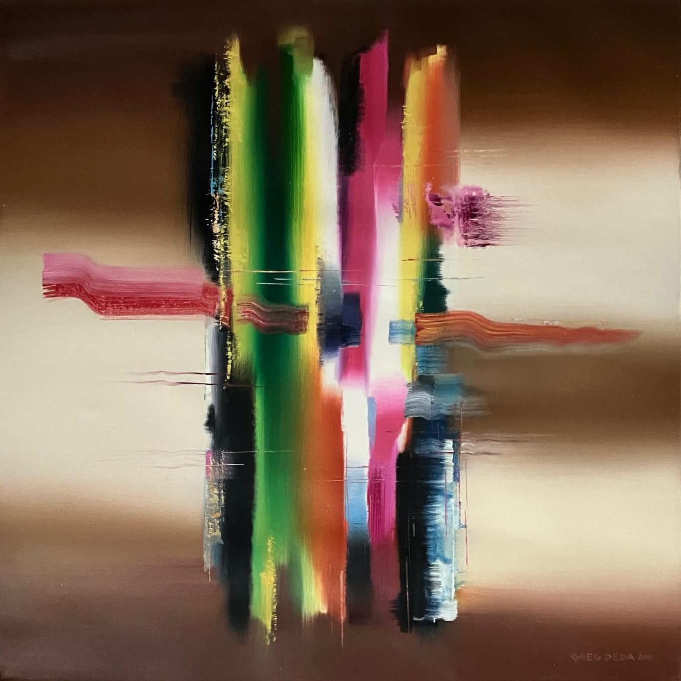Harp, 2013 by Greg Deda