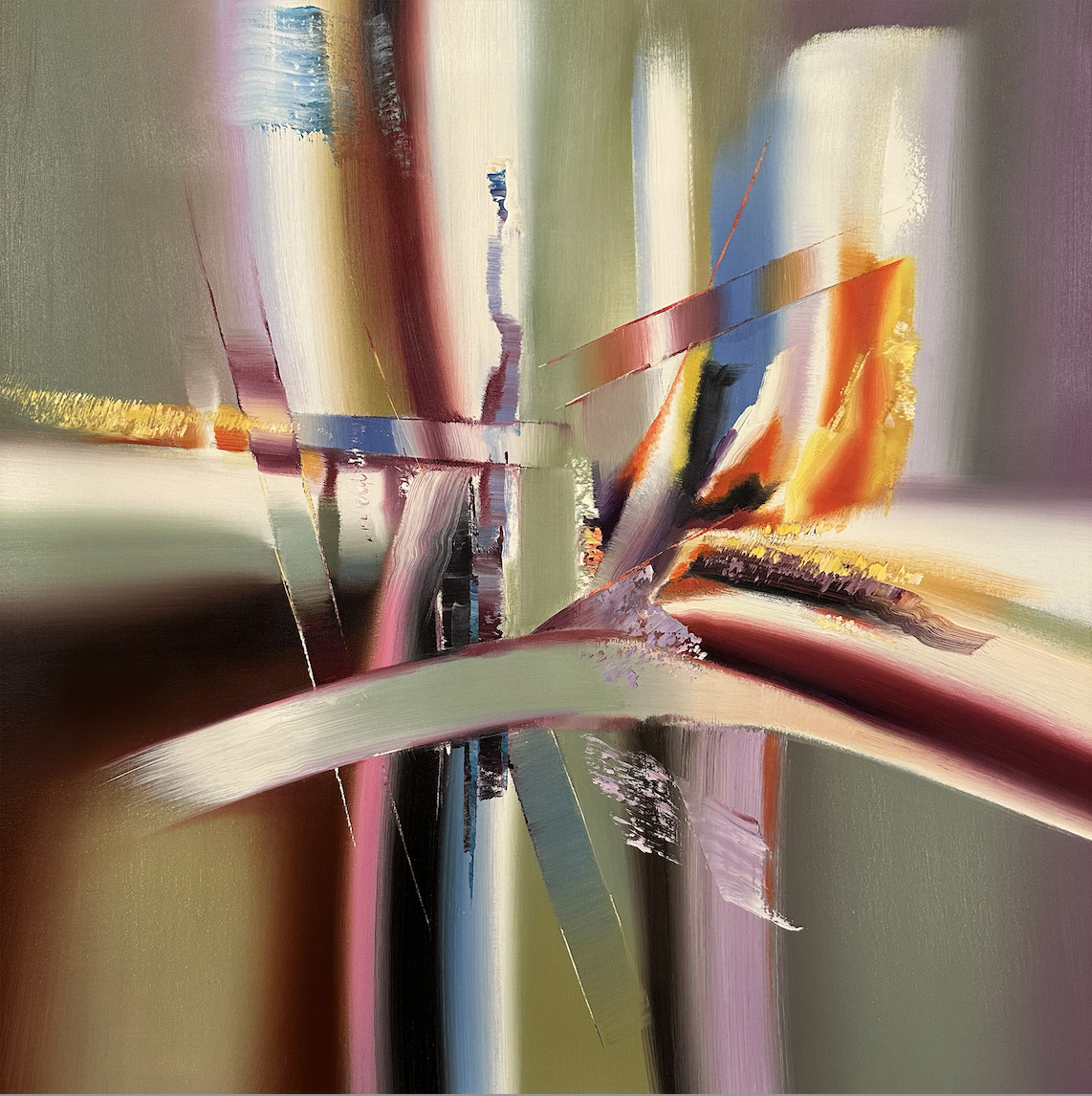Kismet, 2012 by Greg Deda