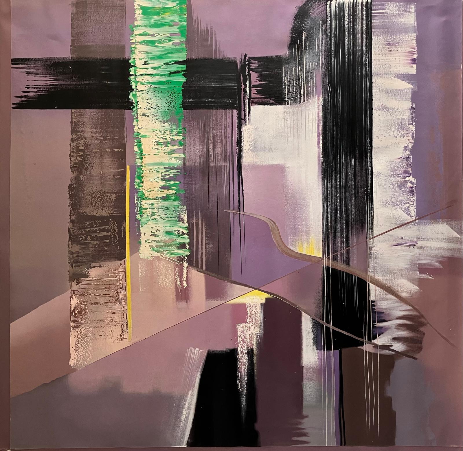 Midnight in Manhattan, (Year currently unavailable) by Greg Deda