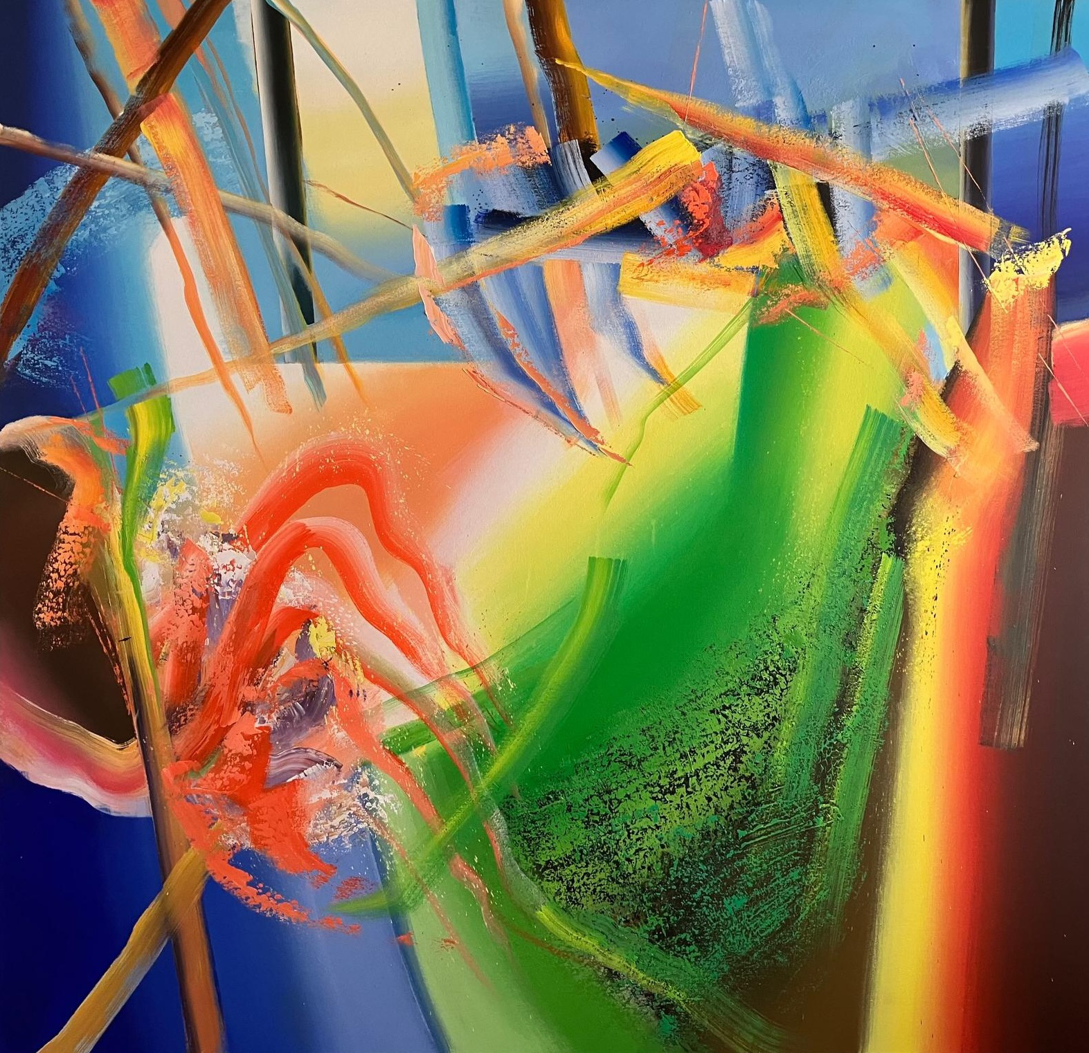 The Breeze, Edition II, 2025 by Greg Deda