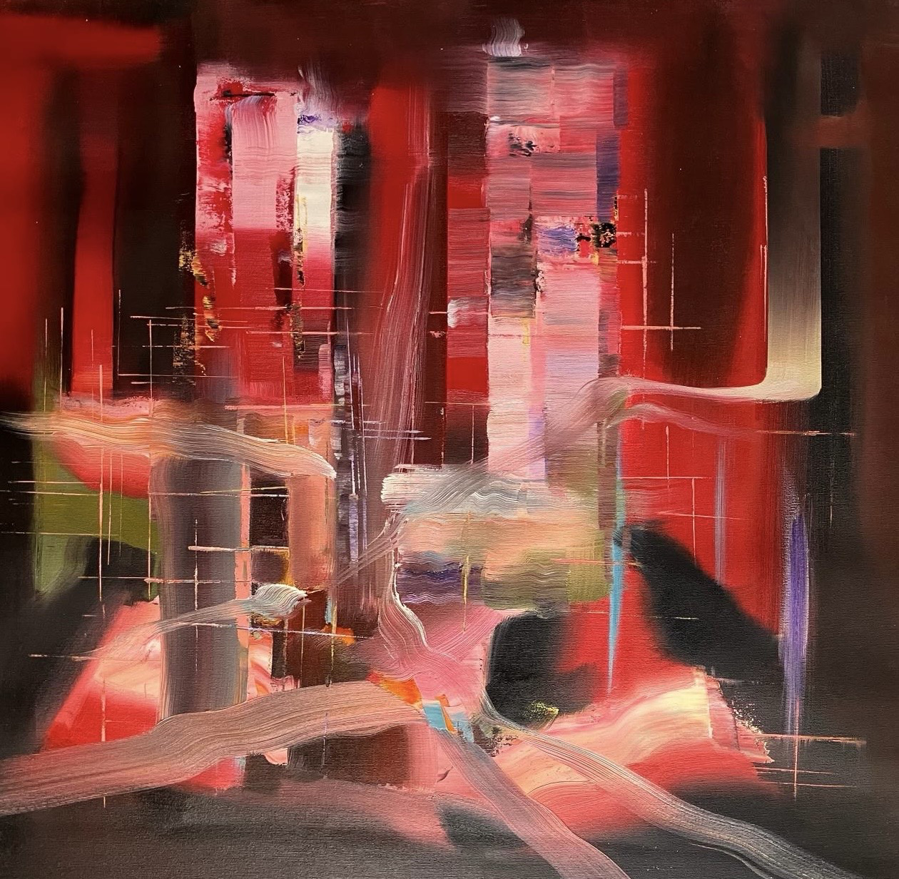 After Dark, 2023 by Greg Deda