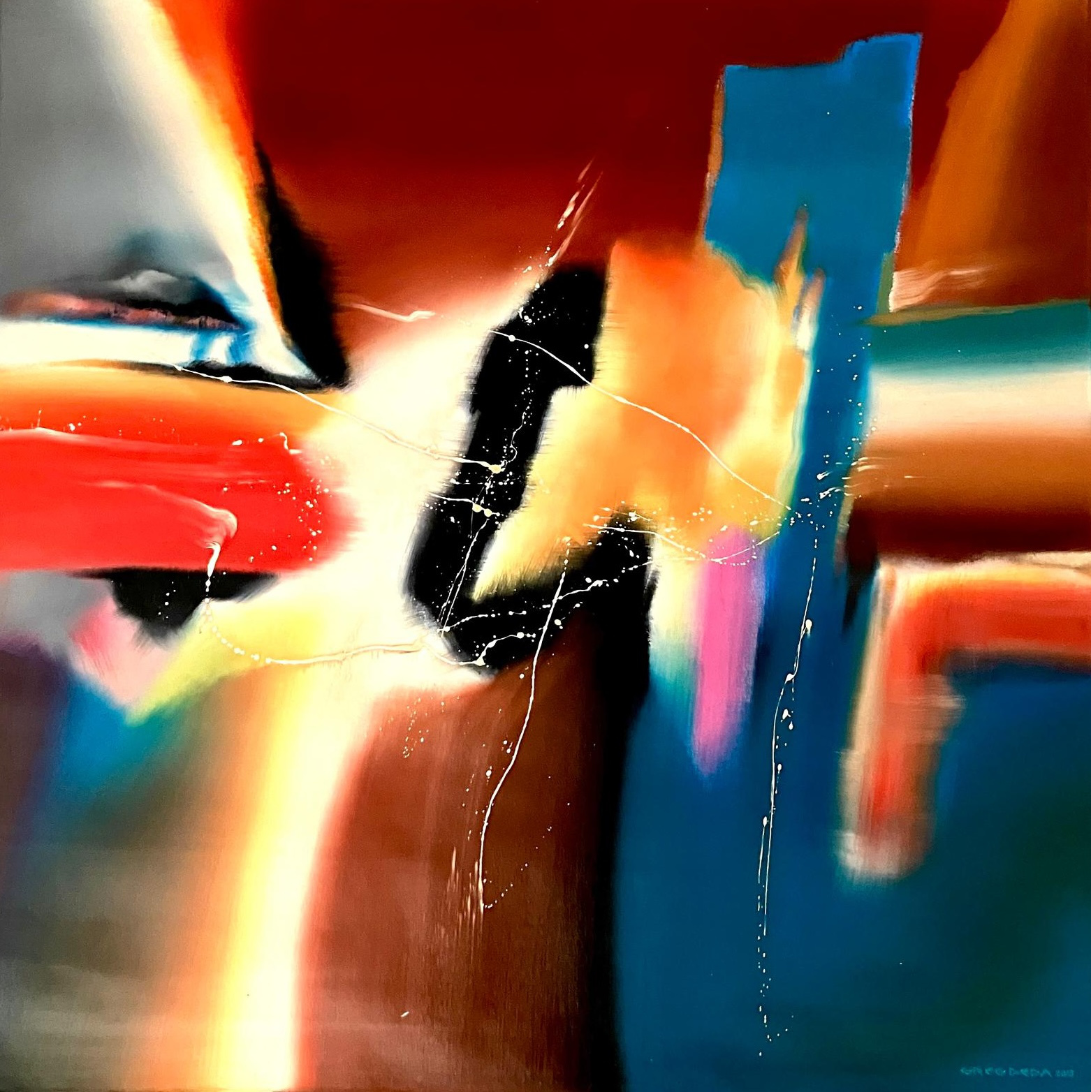 GLIMPSE, 2013 by Greg Deda