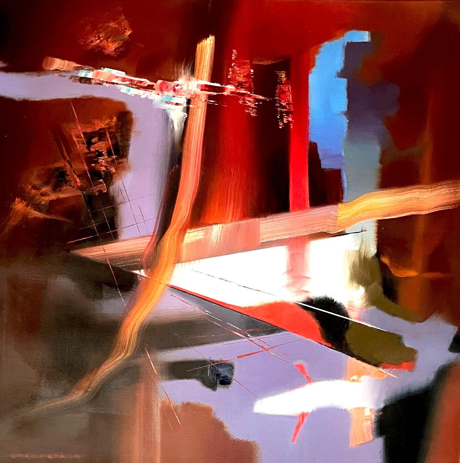 DAWN, 2012 by Greg Deda