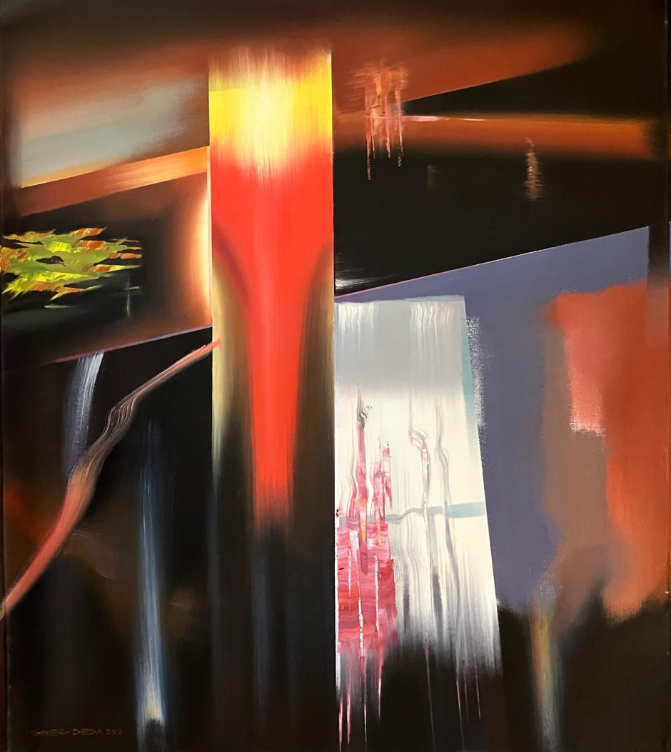 PHOENIX PASSAGE, 2012 by Greg Deda