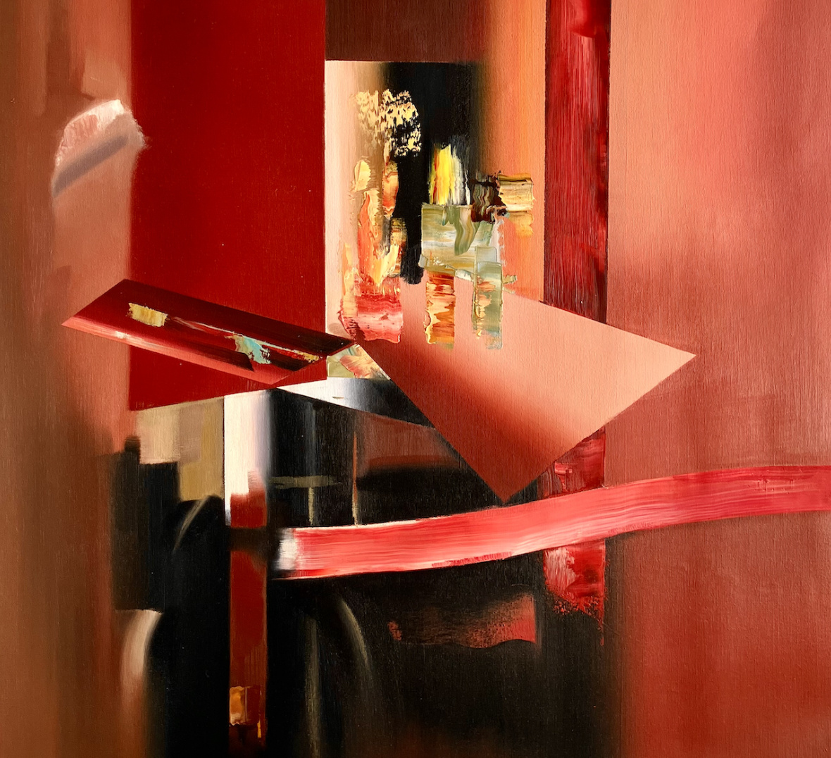 COSTES, (PARIS), 2024 by Greg Deda