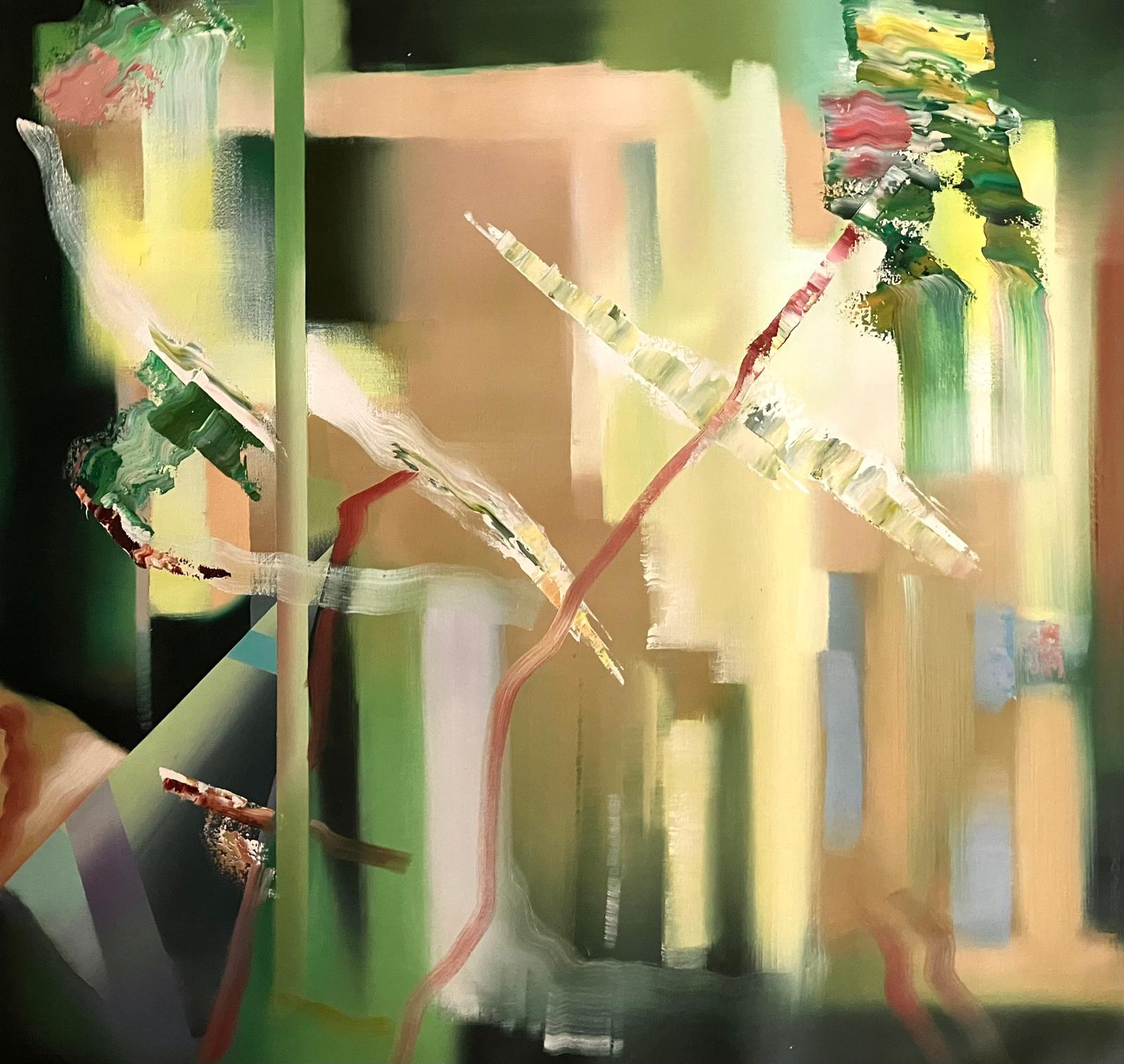 STILLNESS & SURGE IV, 2008 by Greg Deda