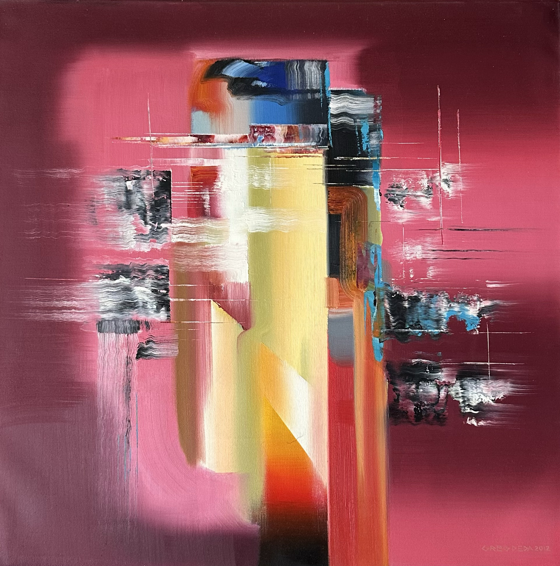 Sorbet, 2012 by Greg Deda