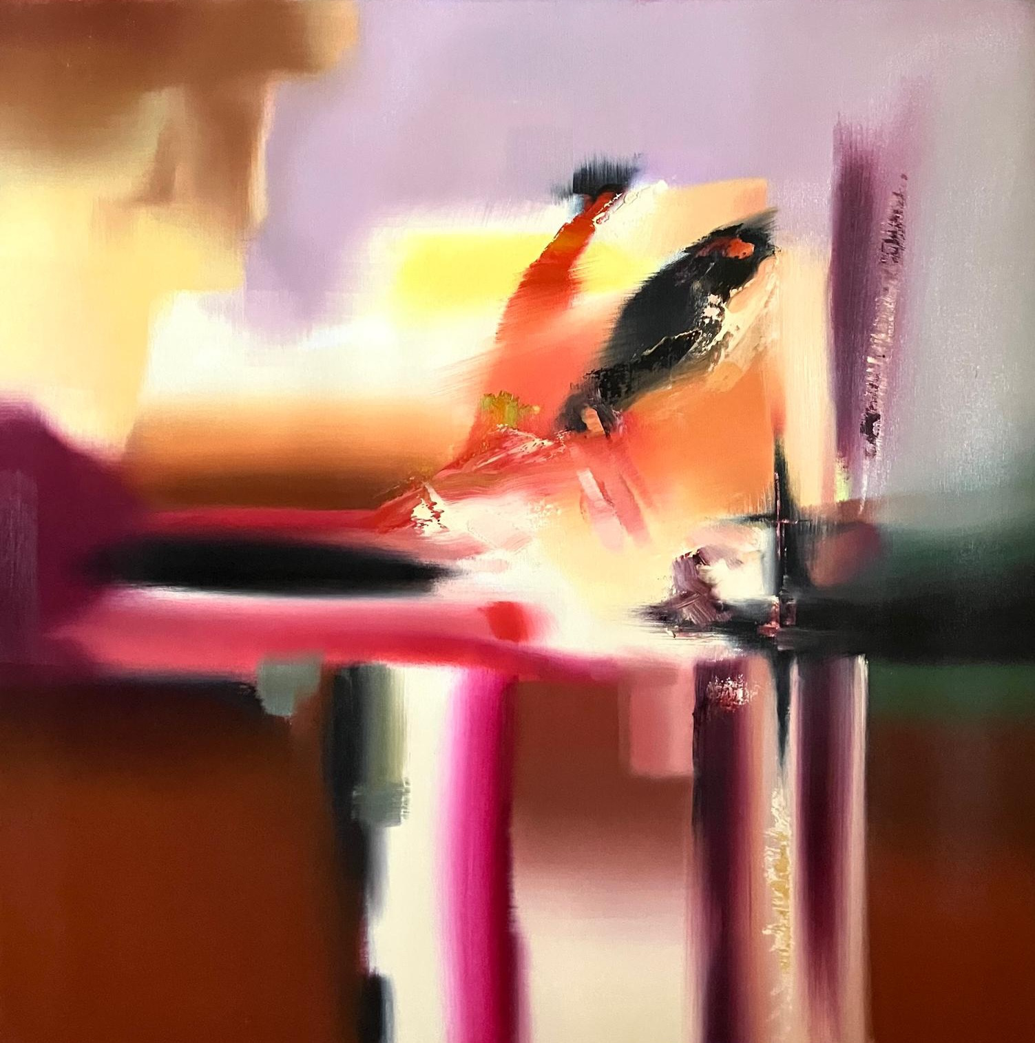 Pulse of Urban Dreams,(Year currently unavailable) by Greg Deda