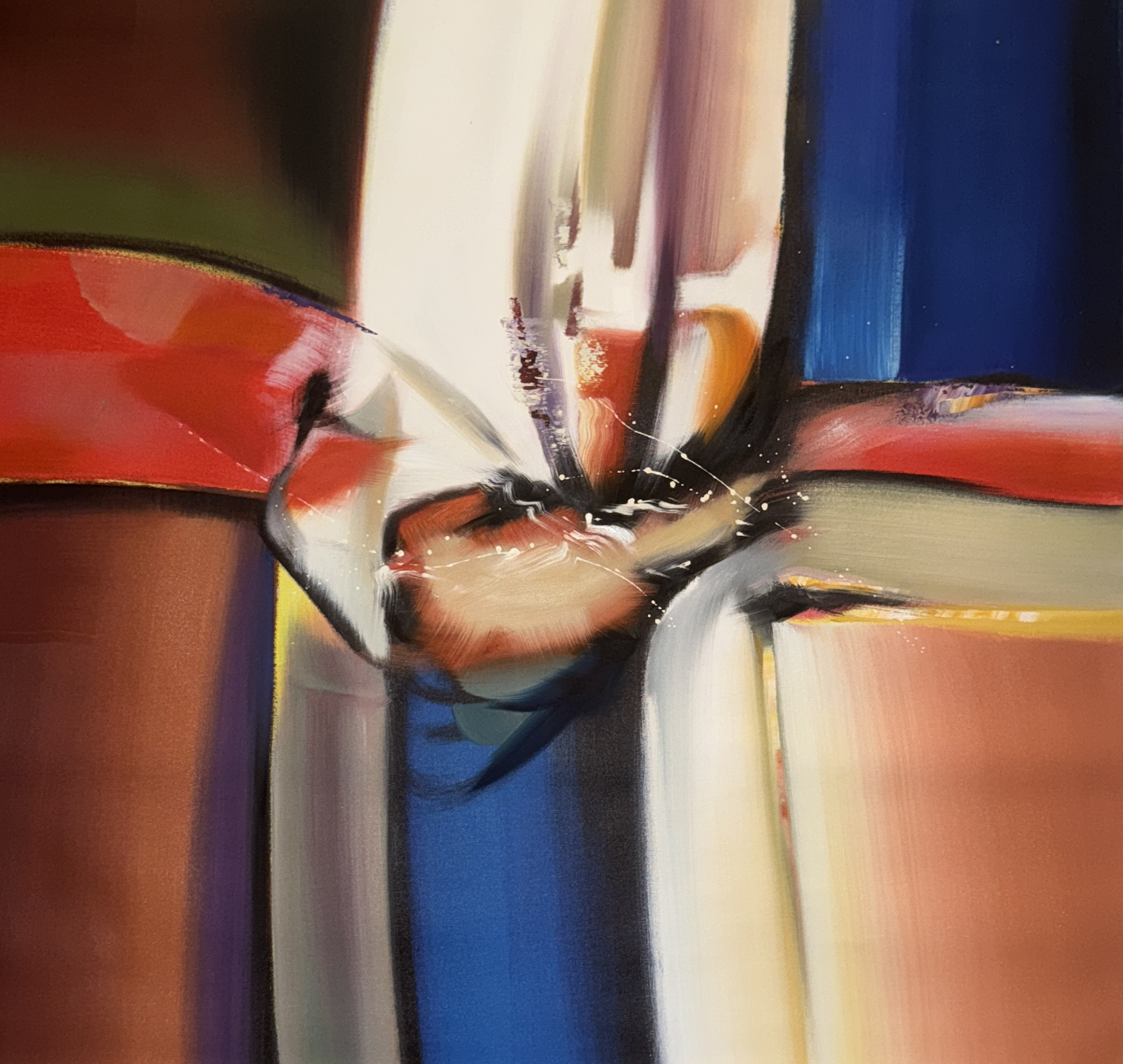 New Dimension, 2013 by Greg Deda