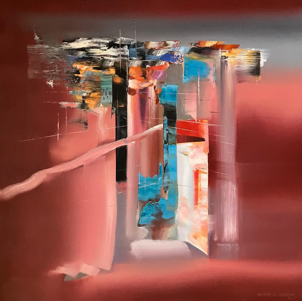 Crazy About You, 2011 by Greg Deda