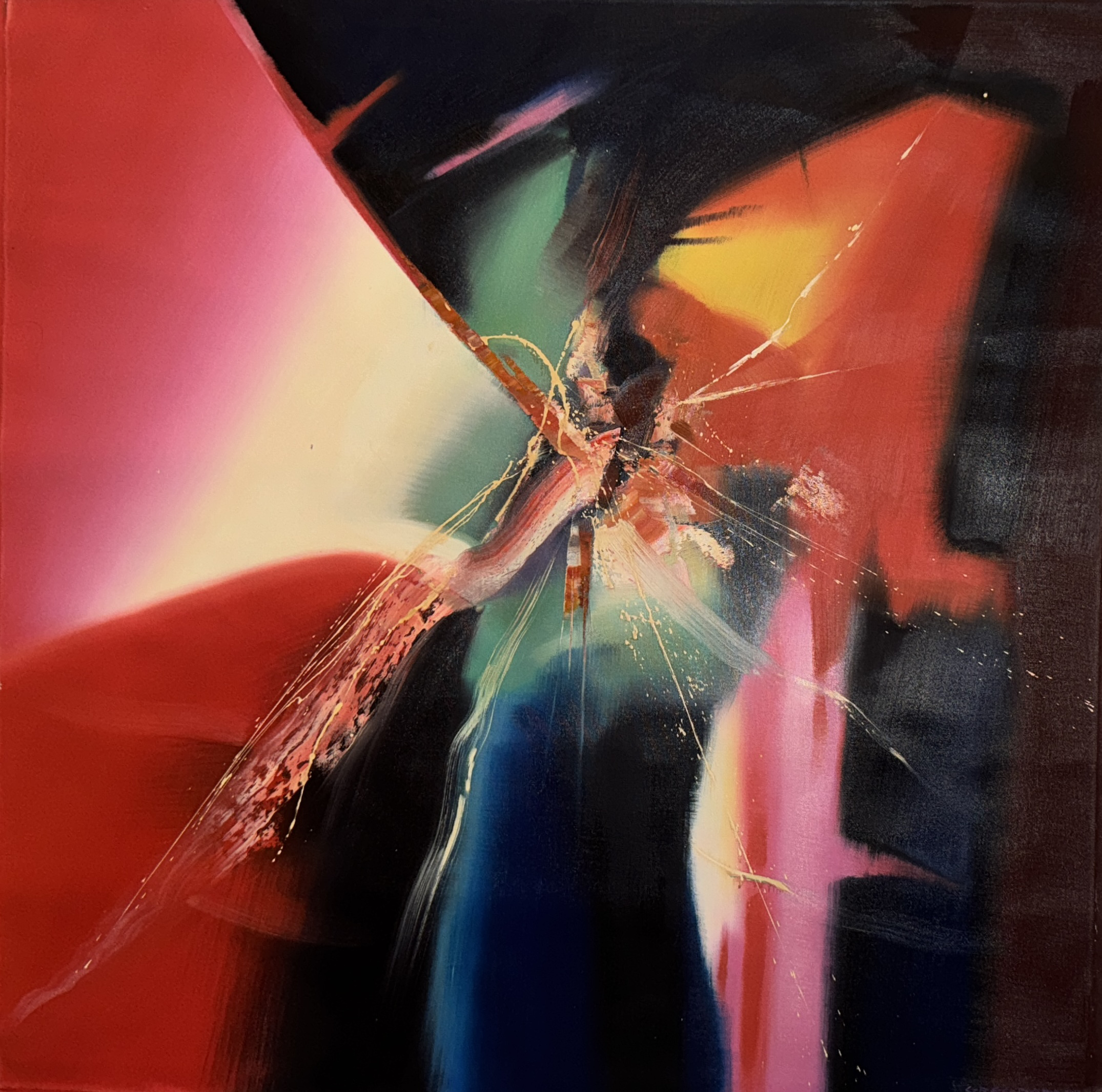 Bisou, Edition II, 2013 (Large scale Edition) by Greg Deda