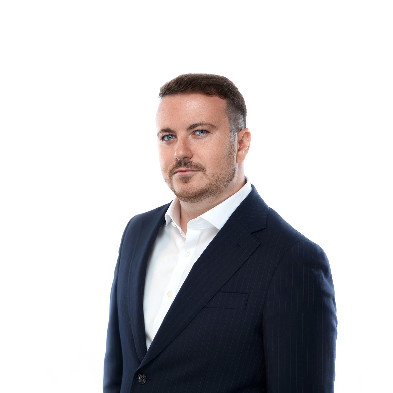 Jordan Walsh, Senior Art Broker & Client Advisor at Aurum Fox
