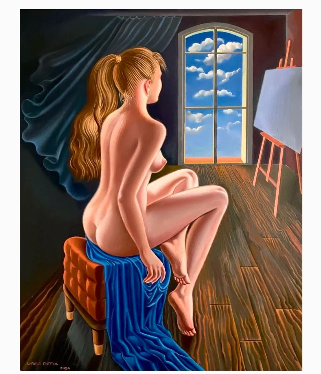 New Day Series, Edition II (2024) by Greg Deda